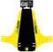 Mucky Nutz, Classic Face Fender, Yellow