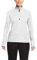 Maier Sports Damen Midlayer Eva, White, 42, 280003