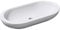 Sogood Lavabo Vasque à Poser Blanc 80cm Lave Main Bruxelles5057 80x42,5x11.5cm