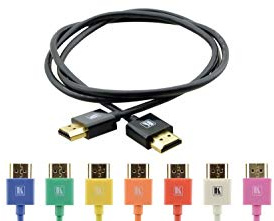 Kramer 97-0132003 Ultra-Slim HIGH-Speed HDMI Flexible CABL