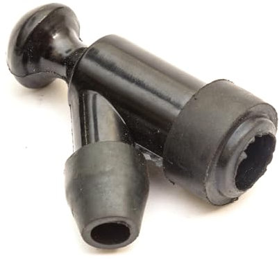 Petrolscooter Non OEM Black Spark Plug Cap Compatible/Replacement For 160cc Engine Lawnmower