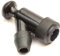 Petrolscooter Non OEM Black Spark Plug Cap Compatible/Replacement For 160cc Engine Lawnmower