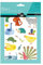 Maildor AE031O Baby Packung Stickers (mit 6 Bögen in Format DIN A5, 14, 8 x 21cm, ideal für Kinder ab 2 Jahren, Haustiere) 1 Pack