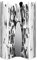 Alessi | Barkroll BM04 - Porte-Rouleau de Cuisine Design, Acier Inoxydable, Poli, Argent, 15,50 x 15,50 x 24,00 cm