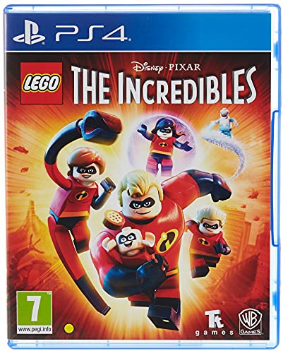 Lego The Incredibles PS4 [ ]