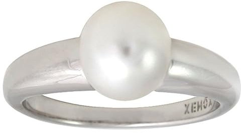Xenox XS5220 Ring Damen Perl Dreams Silber Weiss Gr. 54