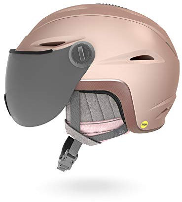 Giro Damen Skihelm Essence MIPS, mat Rose Gold, S, 240133-009
