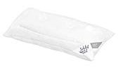 SCHLAFSTIL Kamelhaarkissen 3-Kammer N500, feinster Kamelhaar Flaum 100% Kamelhaar (Außen) Größe 40x80