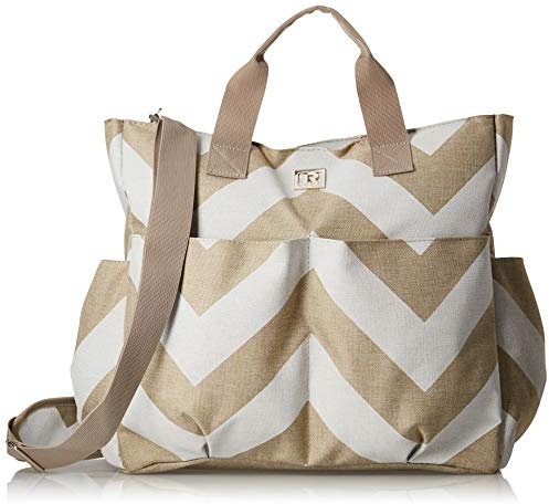 Ryco - Bolsos, unisex, color white