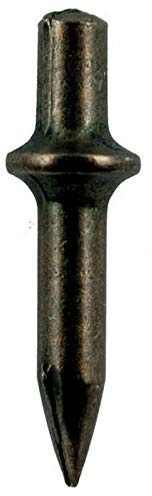 Don Quichotte 950892 Fixpin Gehärtet Glatter Schaft, Durchmesser 4 mm, Länge 18 mm (5x 200er Pack)