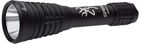 Browning 3715025: Light, Spike Flashlight Rechargeable