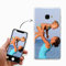 Handyhülle für Samsung Galaxy Xcover 4 / 4s Hülle aus Silikon selbst gestalten - selbst gestaltet/personalisiert - Deine Hülle Dein Design - Personalisieren Bedrucken mit eigenem Bild Motiv