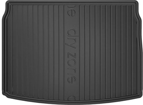 MOTOS Kofferraum schutzmatte passend für Nissan Qashqai II 2013-2021 Crossover, oberer Laderaumboden Verbessern Sie Ihren Reisekomfort mit Antirutschmatte Auto DZ- Allwetter fußmatte Auto, Schutz vor