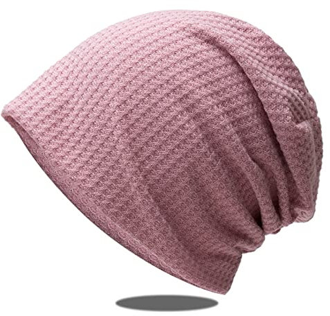 YFZN Fein Strickmütze, Wintermütze Für Herren Und Damen, Beanie, Weich Und Atmungsaktiv, Angenehm Zu Tragen, Modische Freizeitmützen, 56-60cm, Geeignet Zum Skifahren, Outdoor-Sport Und Wandern