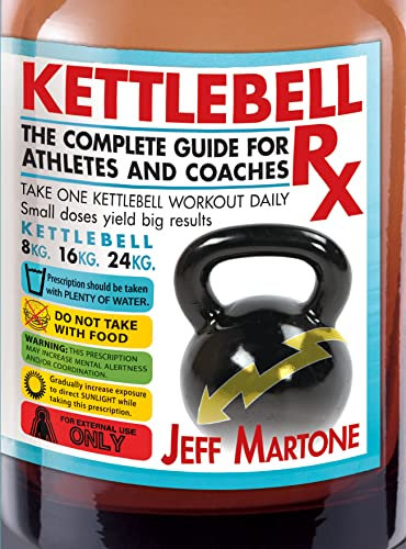 Kettlebell Rx (English Edition)