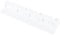 sparefixd for Chest Freezer Basket White Handle x 1