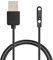 kwmobile kompatibel für XPLORA XGO 2 USB Ladekabel - Charger für Smart Watch - Fitnesstracker Ersatzkabel