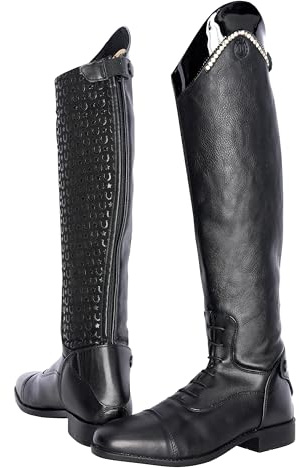 Imperial Riding Mädchen Kids Reitstiefel Irhwalker GlamReitstiefel