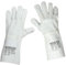 RODOPI Schweißerhandschuhe FIREWELD-Protect 1-10 paar Arbeitshandschuhe Gr. 8-11 Rindspaltleder EN 12477:A Schweißhandschuhe 33 cm für Damen und Herren (1, 11)