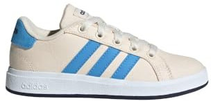 adidas Herren NMD R1 V2 Gymnastikschuhe, Wonder White Blue Burst Shadow Navy, 13.5 Toddler
