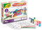 CRAYOLA - Set Dipingi con i Numeri, con Tempere Lavabili e Pennelli, Attività Creativa per Bambini, dai 5 anni in sù, 04-2949