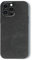 ALTRAALMA Alcantara Phone Case for iPhone 16 Series, Compatible with Magsafe Wireless Charging, Alcantara Full-Wrap Phone Case (iPhone16 Pro Max, Black)