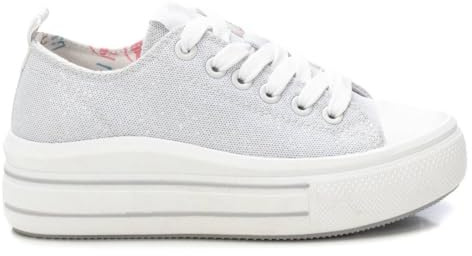 XTI 151270 Schuhe, Silber 54, 34 EU