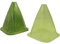 BURI Pflanzenhut 10er Set | Pflanzhilfe & Schutz für Jungpflanzen | Schutz vor Frost, Schnecken & Vögeln | Pflanzenschutz | Wiederverwendbar | Frühbeet Abdeckung | 22x Ø19 cm | Wetterbeständig