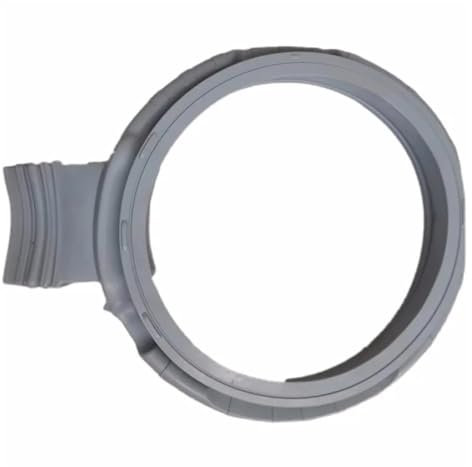 IATKIDTL Junta De Puerta De Lavadora Compatible con Samsung DC64-03723A Y DC64-03722A. Repuesto De Junta De Goma For Lavadora.(03722A)