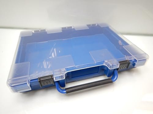 Förch SORTIMENTSKASTEN KFZ SORTIERBOX VERSCHLIEßBARER KUNSTSTOFFKOFFER EINLEGER BOHRER KLEINTEILE (Sortierbox)