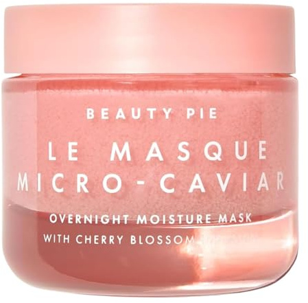 Beauty Pie Le Masque Micro Caviar Overnight Face Mask | Hydrating Face Mask | Face Mask | Deep Overnight Hydration | Leaves Skin Soft By Morning | Hydrating Face Mask
