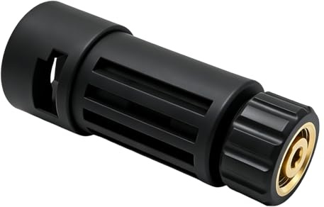 Ollanoos Kärcher B Bayonet Adapter, kompatibel mit Kärcher M22