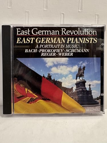 East German Revolution: East German Pianists: A Portrait in Music (UK Import)