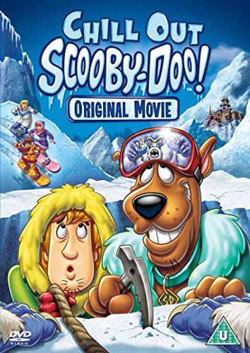 Scooby Doo - Chill Out