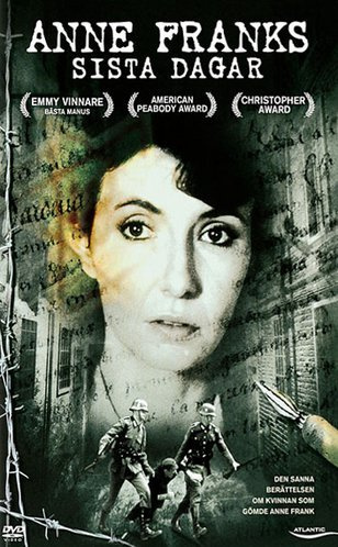 Anne Franks sista dagar (SE) [Schwedischer Import]