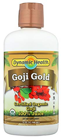 Dynamic Health Juice Goji Gold Organic - 2 Pack