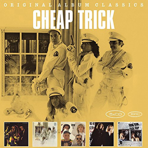 Original Album Classics
