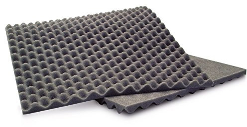 Sinuslive ANS Akustiknoppenschaum 3 Stück ´a 90x40x2cm