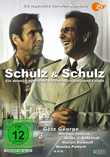 Schulz & Schulz [3 DVDs]