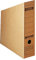 Leitz Stehsammler 6083/6083-00-00 80x265x320mm natur Inh.1
