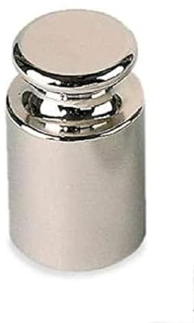 Kern 327-14 Einzelgewicht, Knopfform, Edelstahl poliert, 1 Stück