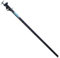 Hilka Serre-joint en T de 1800 mm, Collier de serrage, Silver, Black