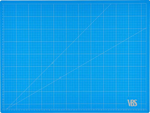 VBS Schneidematte Hobby 60 x 45 x 0,3 cm