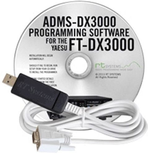 Yaesu Cavo Dati E Software ADMS-DX3000 FTDX-3000