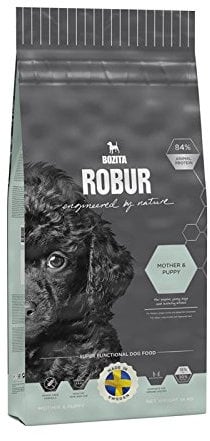 Bozita Robur Mother&Puppy, 1er Pack (1 x 14 kg)