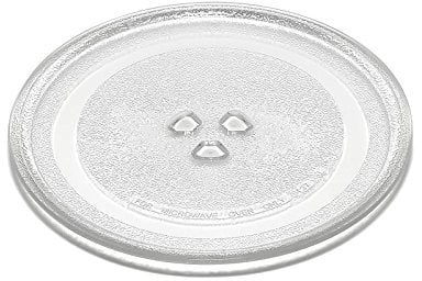 Delonghi piatto vetro 24,5cm 245mm forno microonde MW380 MW480 MW485 MW495 MO480