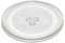Delonghi piatto vetro 24,5cm 245mm forno microonde MW380 MW480 MW485 MW495 MO480