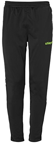 Uhlsport Herren Herren Hose Score Track Hose, schwarz/Fluo grün, XL, 100517406