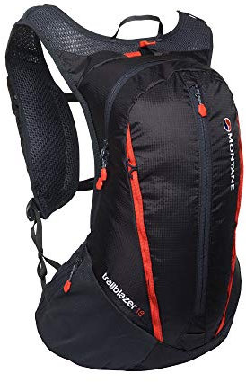 Montane Trailblazer® 18 Charcoal 18 Liter