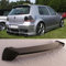 ProTuning Golf IV MK4 Schrägheck Heckklappe/Dachspoilerflügel schwarz lackiert